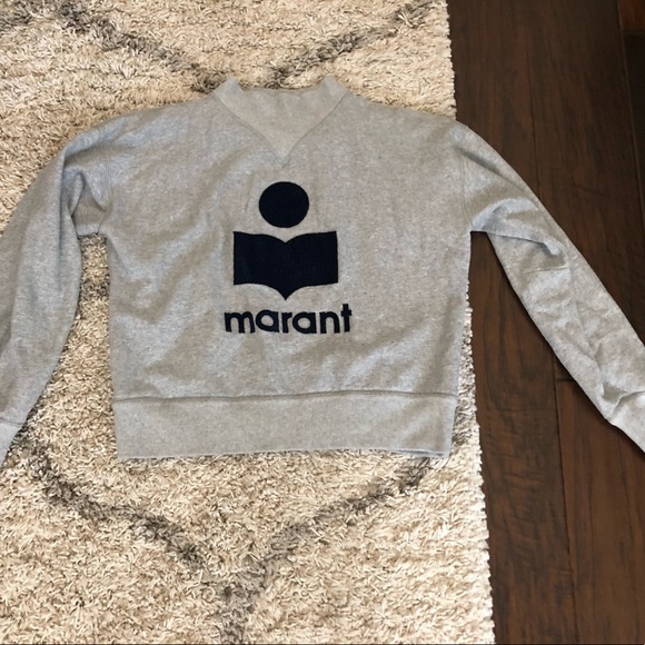 Isabel Marant Tops - Isabel Marant Sweatshirt sz 36